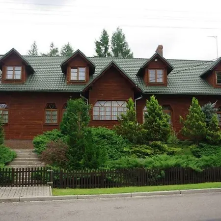 Rozdroze Guest house