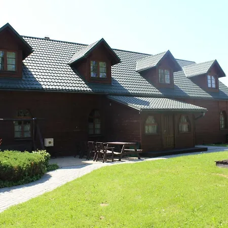 Rozdroze Guest house