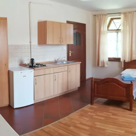 Guest house Rozdroze *