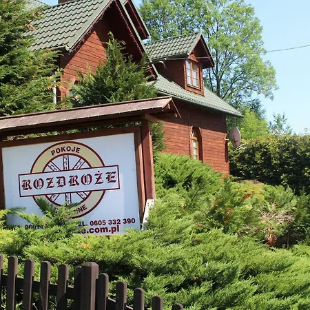 Rozdroze Guest house *