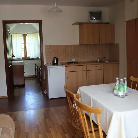 Rozdroze * Wysowa-Zdroj