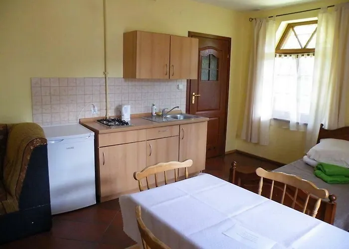 Rozdroze Affittacamere